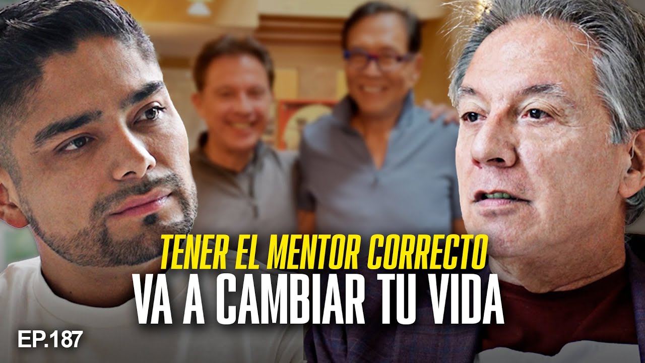 Como CAMBIÉ mi vida para AYUDAR a los demás | HABLANDO ENTRE LOBOS EP.187 FERNANDO GONZALEZ