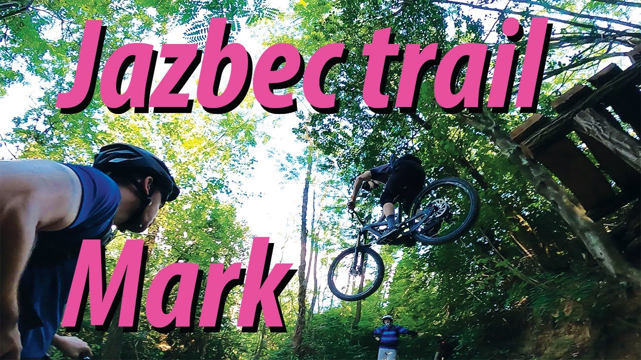 Jazbec trail MTB Slovenia Enduro