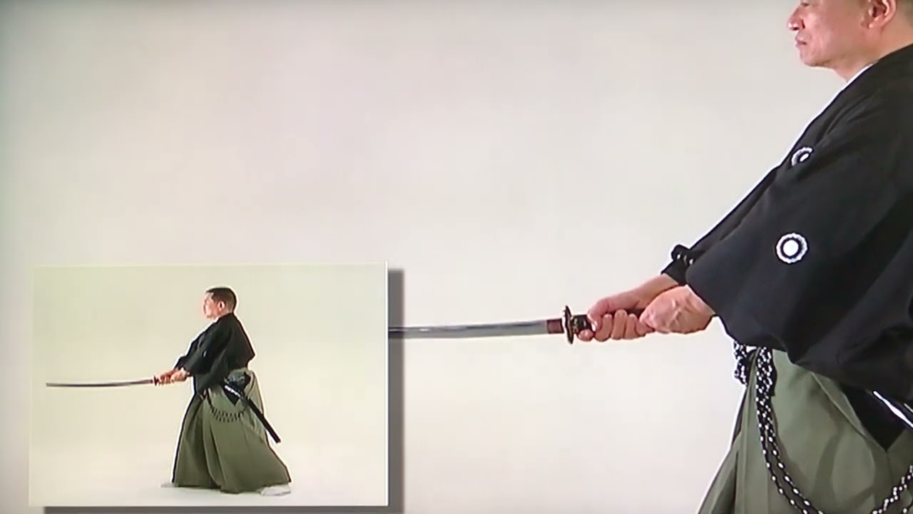 Chiburi and Noto - Mugai ryu Meishiha - Niina Gosoke
