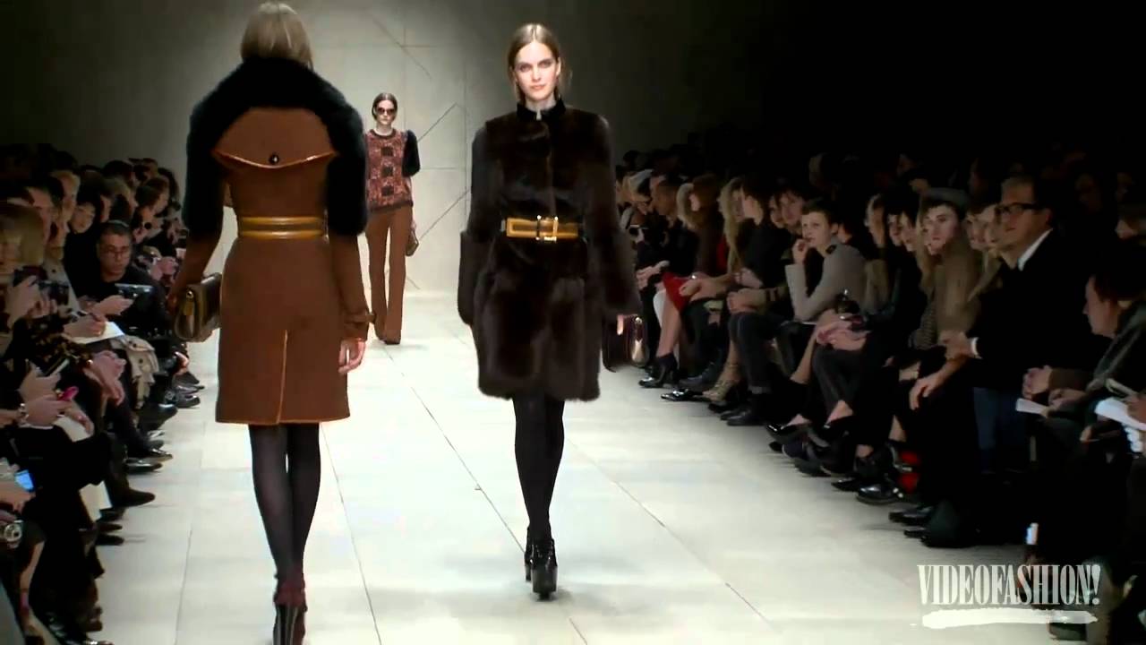 Burberry Prorsum A/W 2011