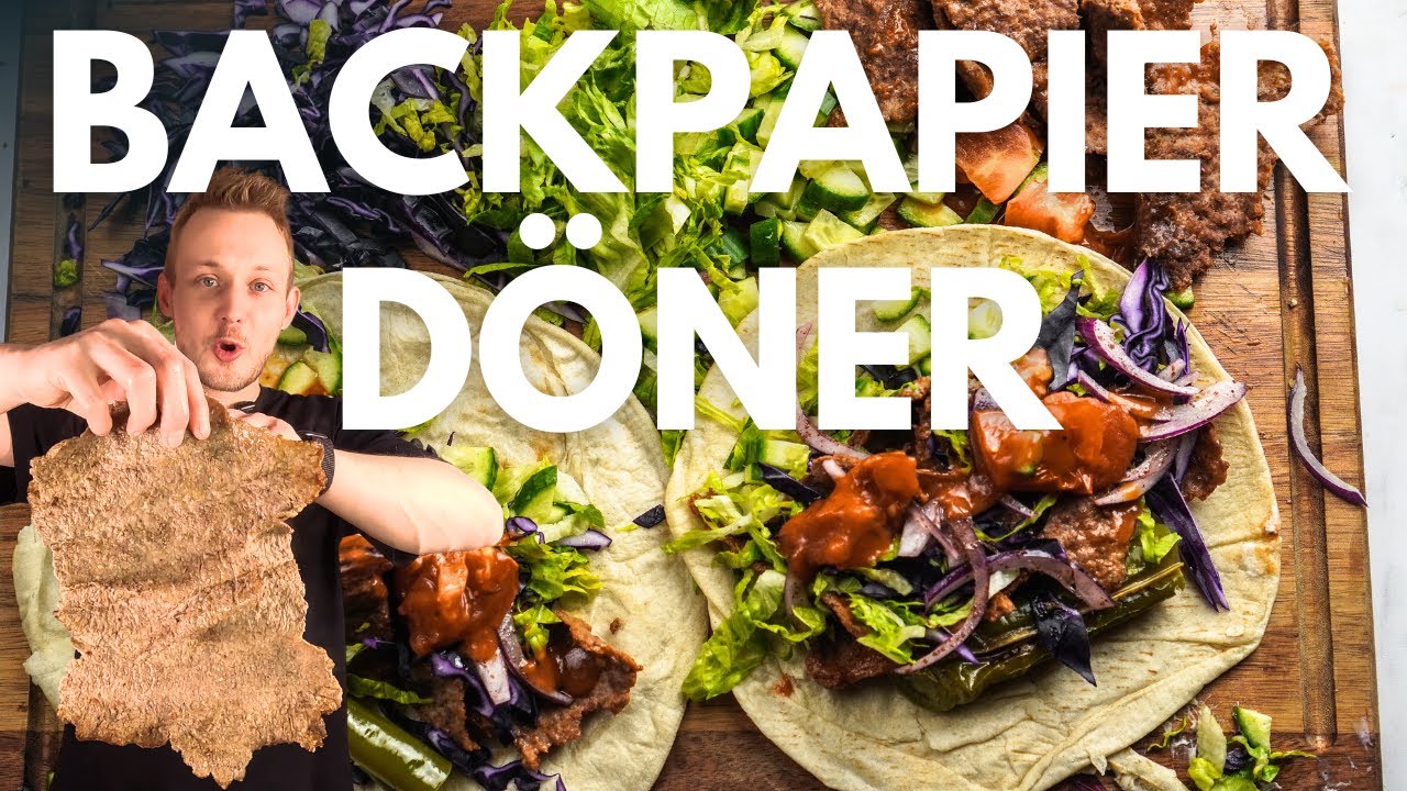 Von 0 auf Viral: Der BACKPAPIER Döner!