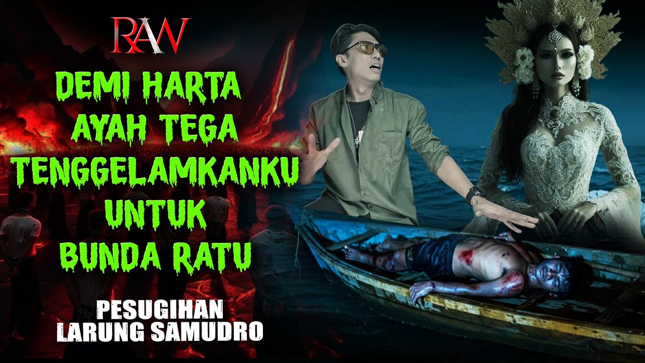 RYAN AGUS WIDODO || DEMI HARTA AYAH T3GA T3N6G3L4MKANKU UNTUK BUNDA RATU