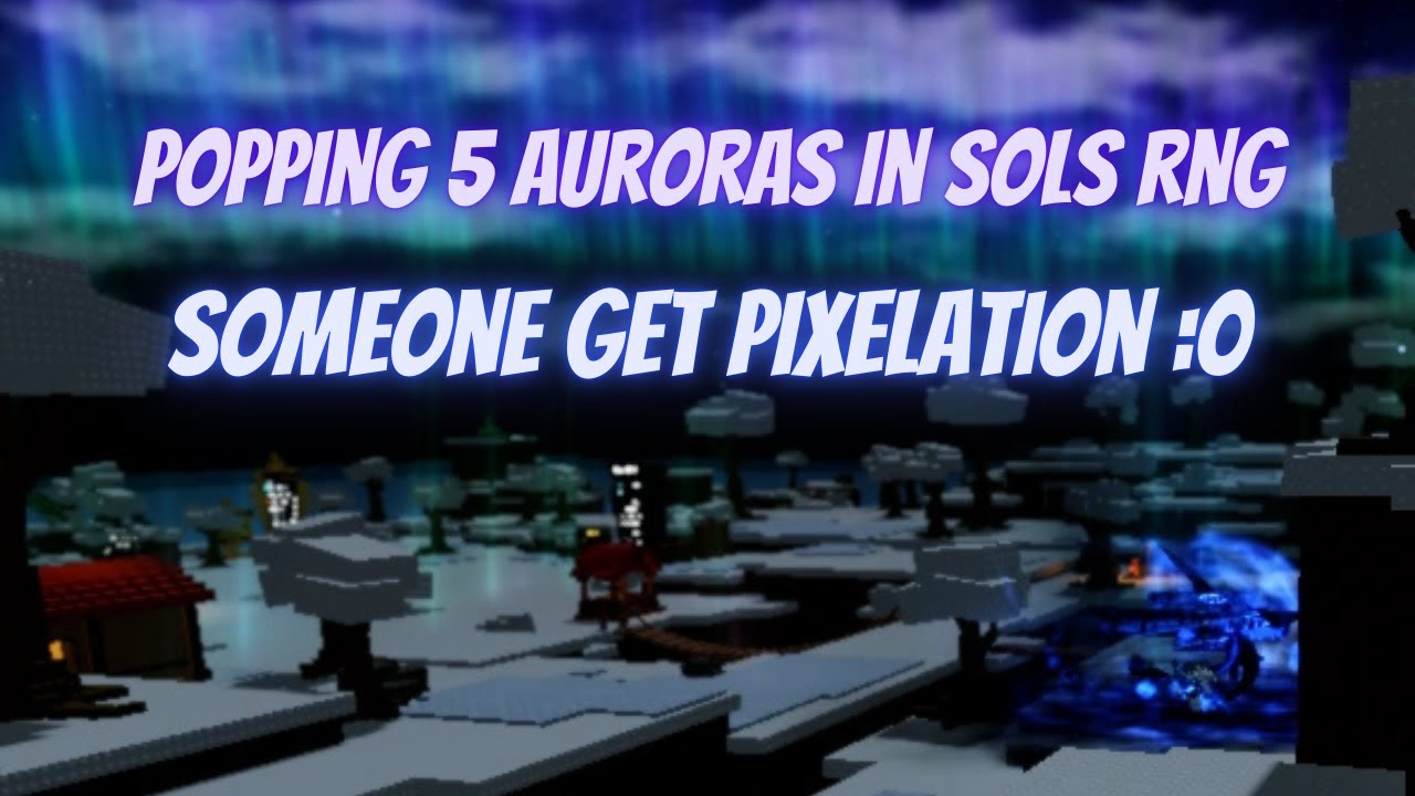 many auroras