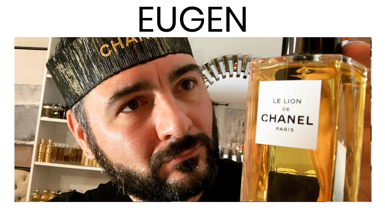 LE LION DE CHANEL PERFUME REVIEW