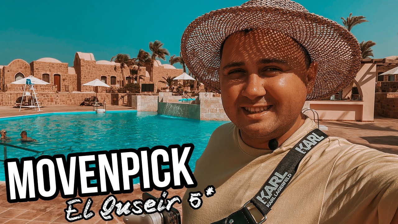 MOVENPICK RESORT EL QUSEIR 5* | МАРСА АЛАМ, ЕГИПЕТ 2021
