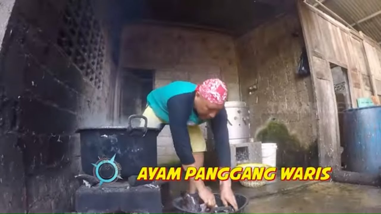 AYAM PANGGANG WARIS | JEJAK SI GUNDUL (11/03/21)