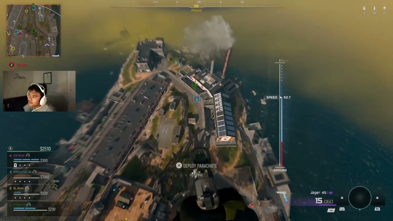 Newbies Playing Call of Duty Warzone 1/21/26
