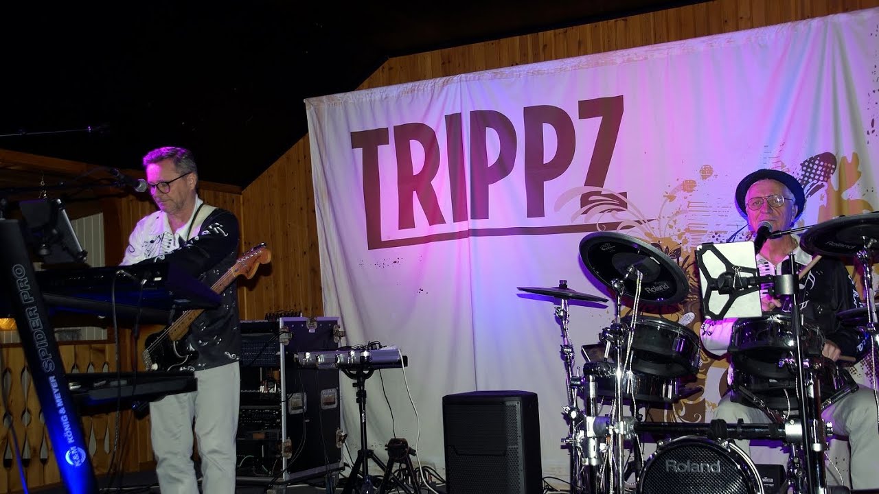 Onsdagsdans i Tallparken 22 nov 2023 Musik Trippz
