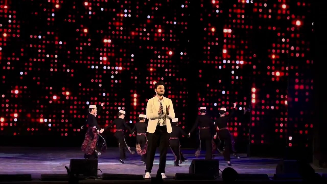 Artur Araqelyan & Shogh_dance_studio halel e sirts 18.02.2025