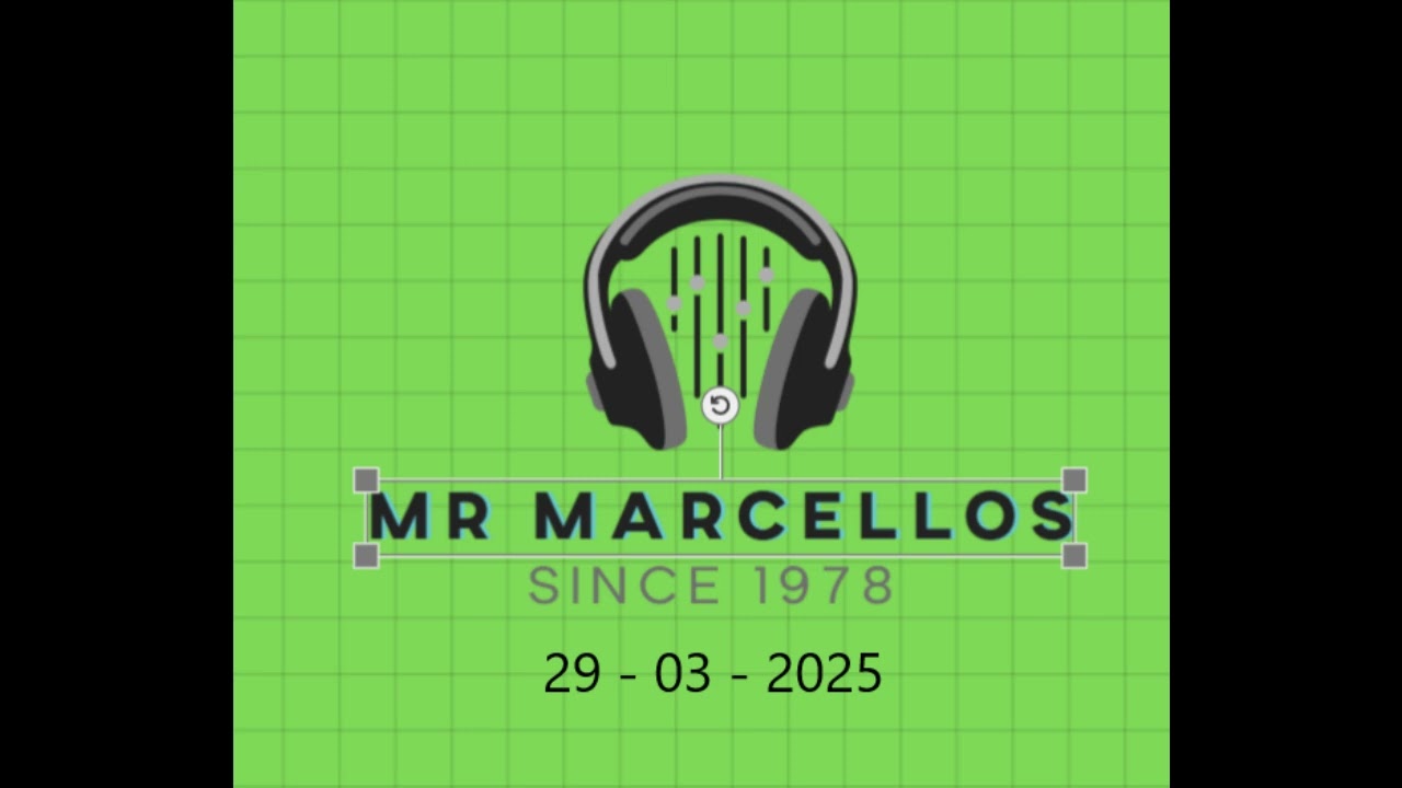 Mr Marcellos 29 03 2025
