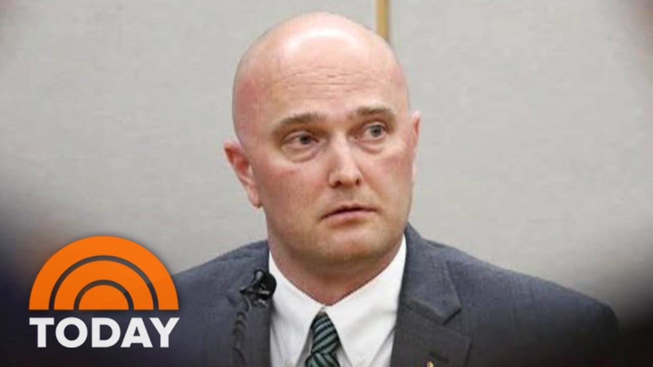 Ex-Texas Police Officer Found Guilty Of Killing Unarmed Black 15-Year-Old Jordan Edwards | TODAY