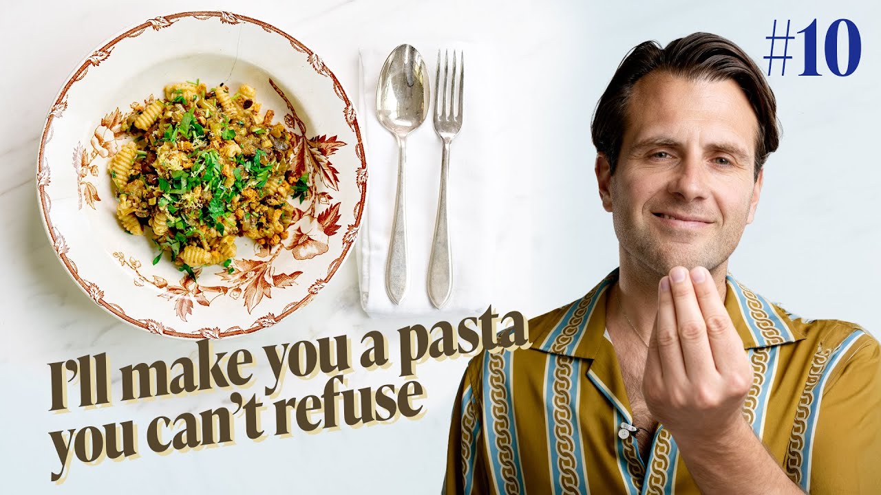 Afgefikte aubergine op z’n Italiaans - Tobi’s Eetclub