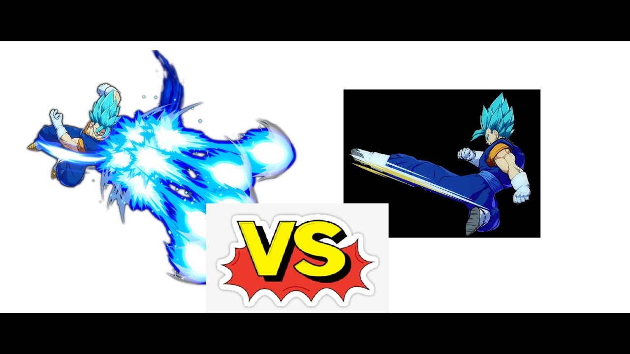 DBFZ Vegito rejump vs Banshee blast Combo OPTIMAL BNB guide
