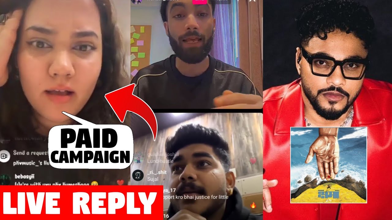 PHO MUSIC TALKING ABOUT HATE | LITTLE BHATIA REPLY ON PHO MUSIC | SEEDHE MAUT EP. - RAFTAAR, BADSHAH