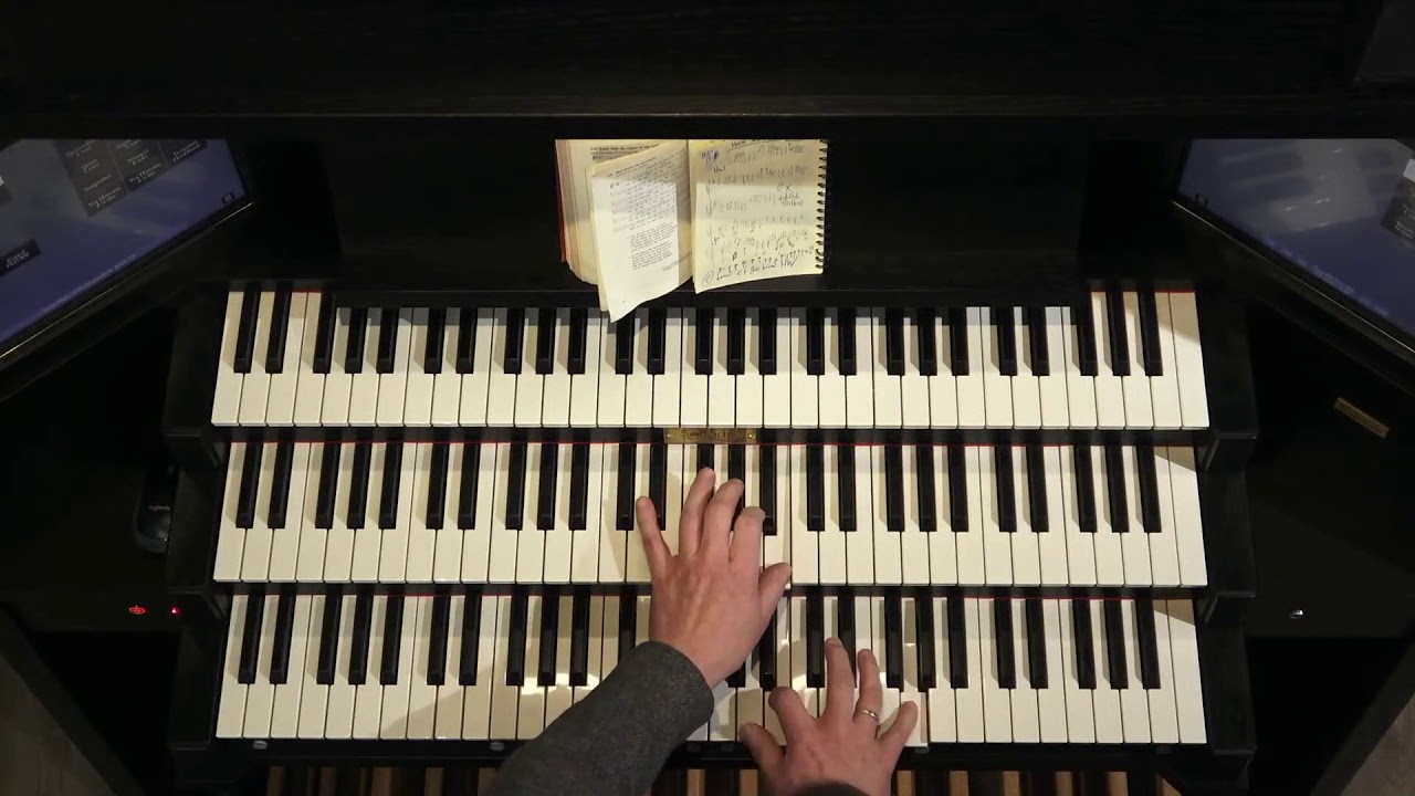 Live improvisatie: 