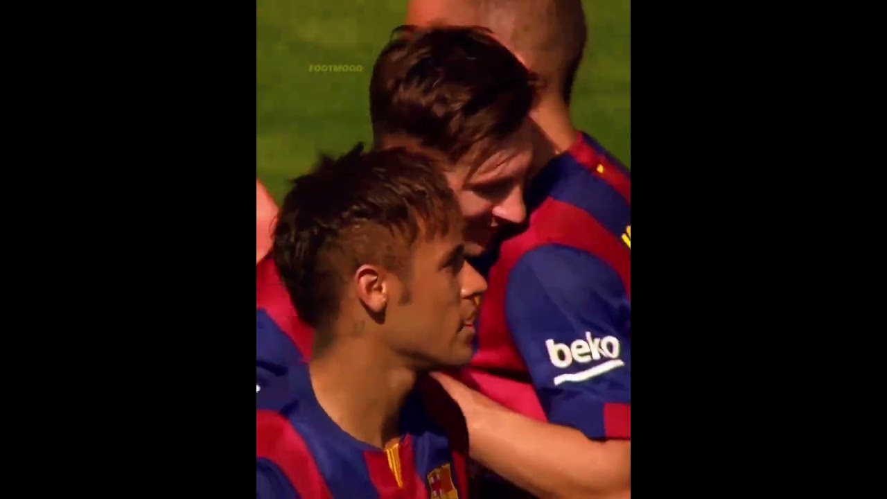 The Reason Neymar Joined PSG 😌