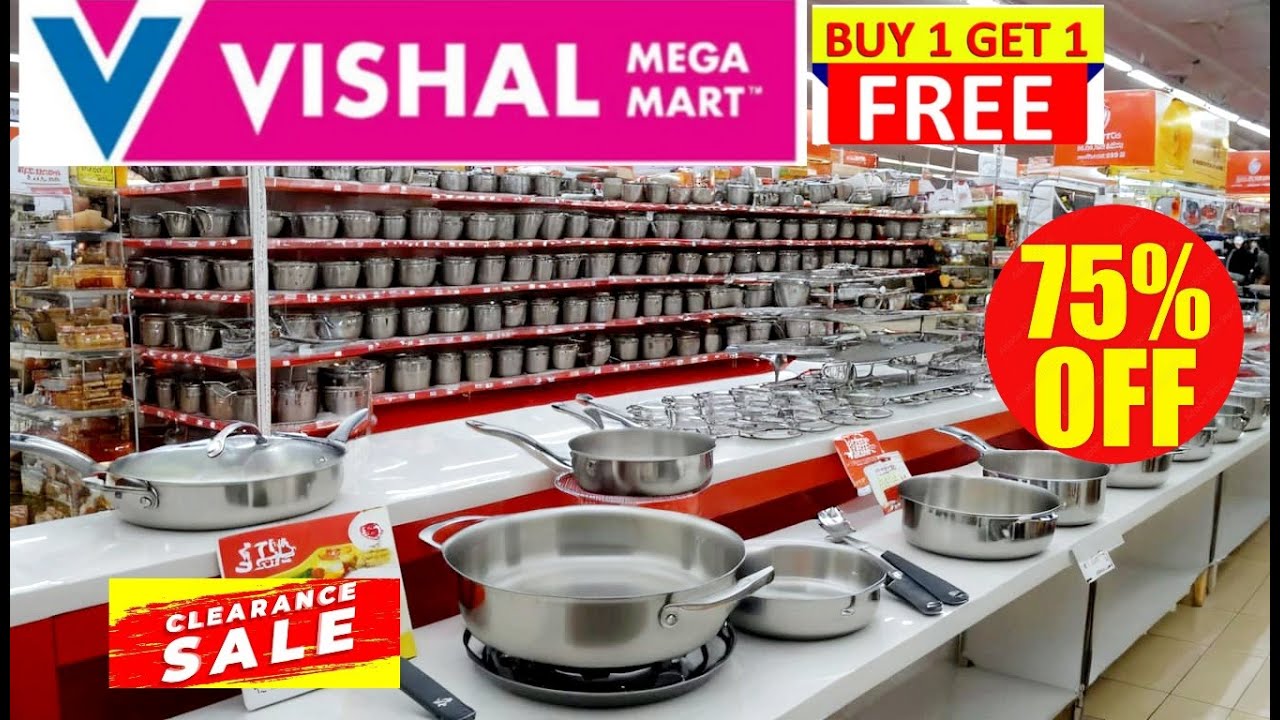 Vishal Mega Mart new kitchen products under 99rs | Vishal Mega Mart Offers Today | Vishal Mart |