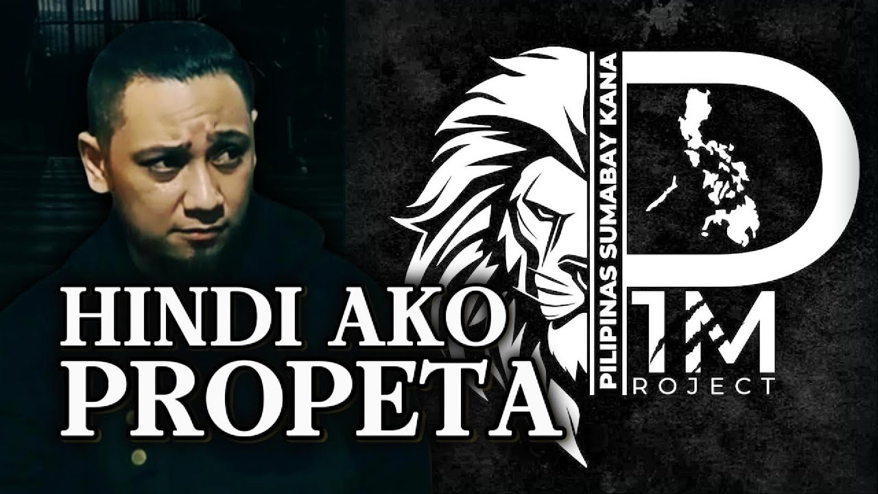 Hindi ako Propeta