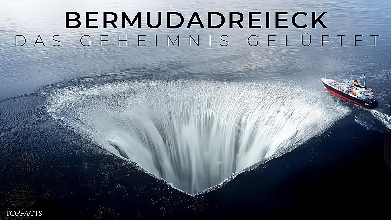 Geheimnis des Bermudadreiecks Endlich Enthüllt