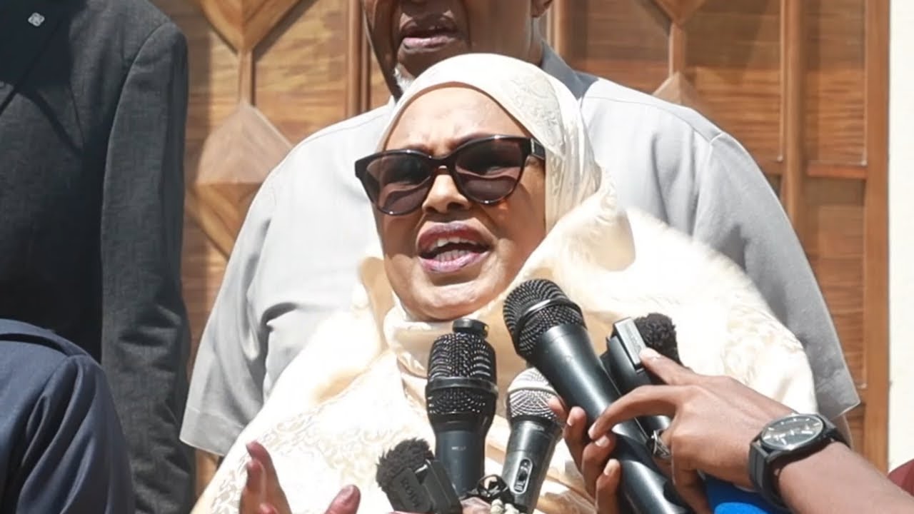 Депутат парламента Аашо Коос: «Где ислам? Чего евреи от него хотят?»