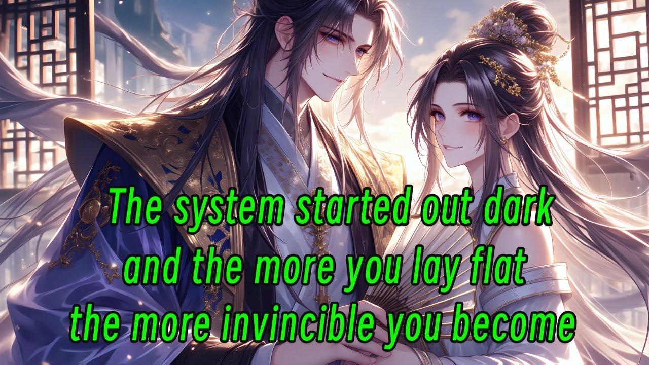 The system started out dark, and the more you lay flat, the more invincible you become.