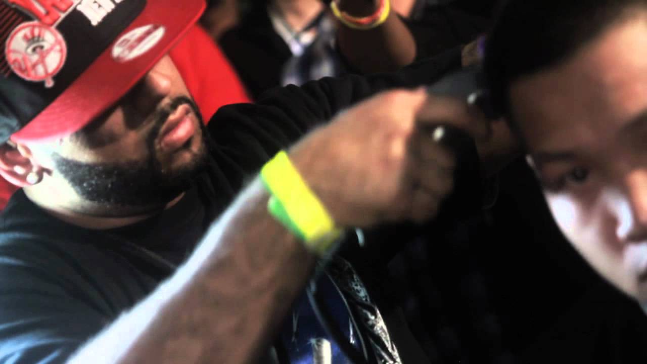 NYC BARBER BATTLE II DVD TRAILER, DVD AVAILABLE DECEMBER 15TH www.antiquebarber.com