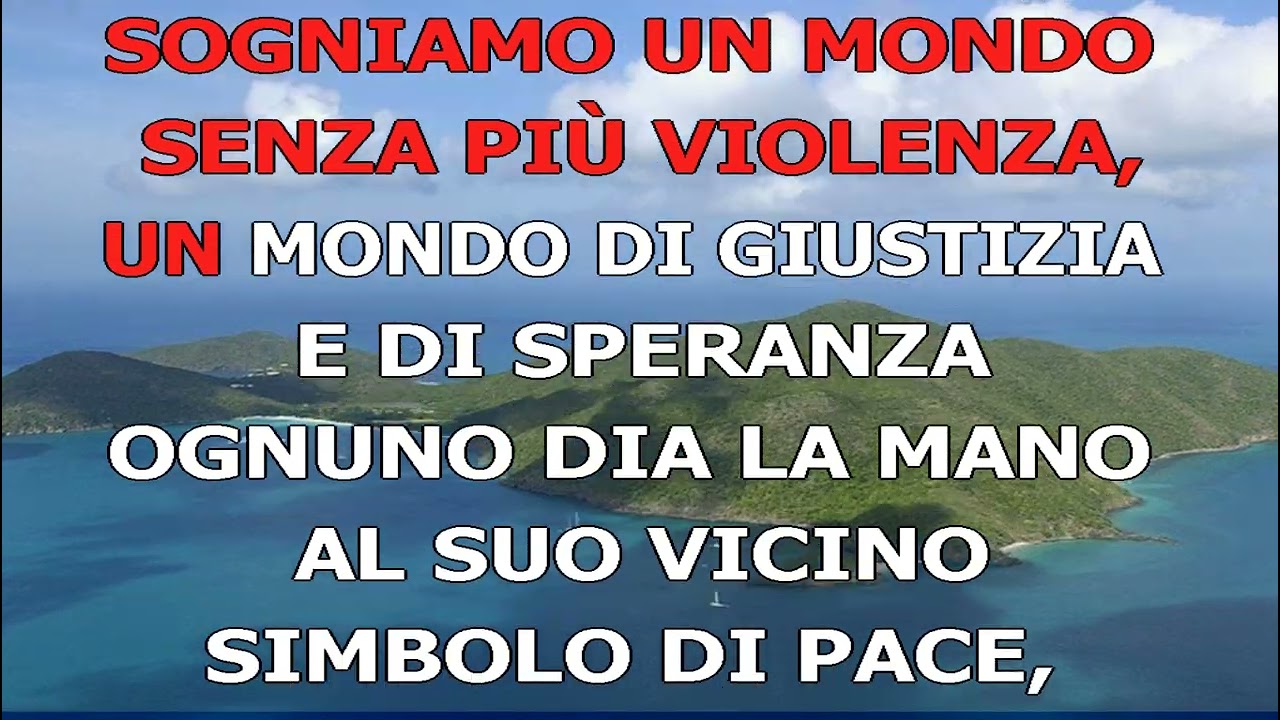 La Preghiera (Piccolo coro dell'Antoniano)