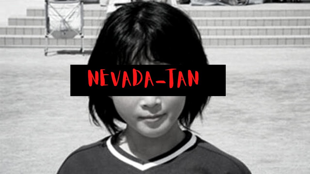 Nevada-tan: o crime que virou meme