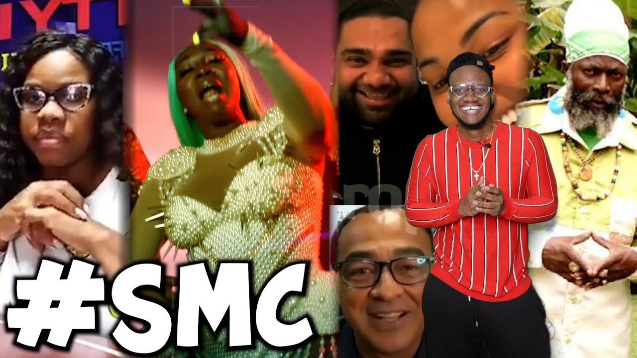 Spice Takes Shaggy & Sean Paul Down Deh, Tufton Gushes Over Shenseea, Miss Kitty Under Attack,