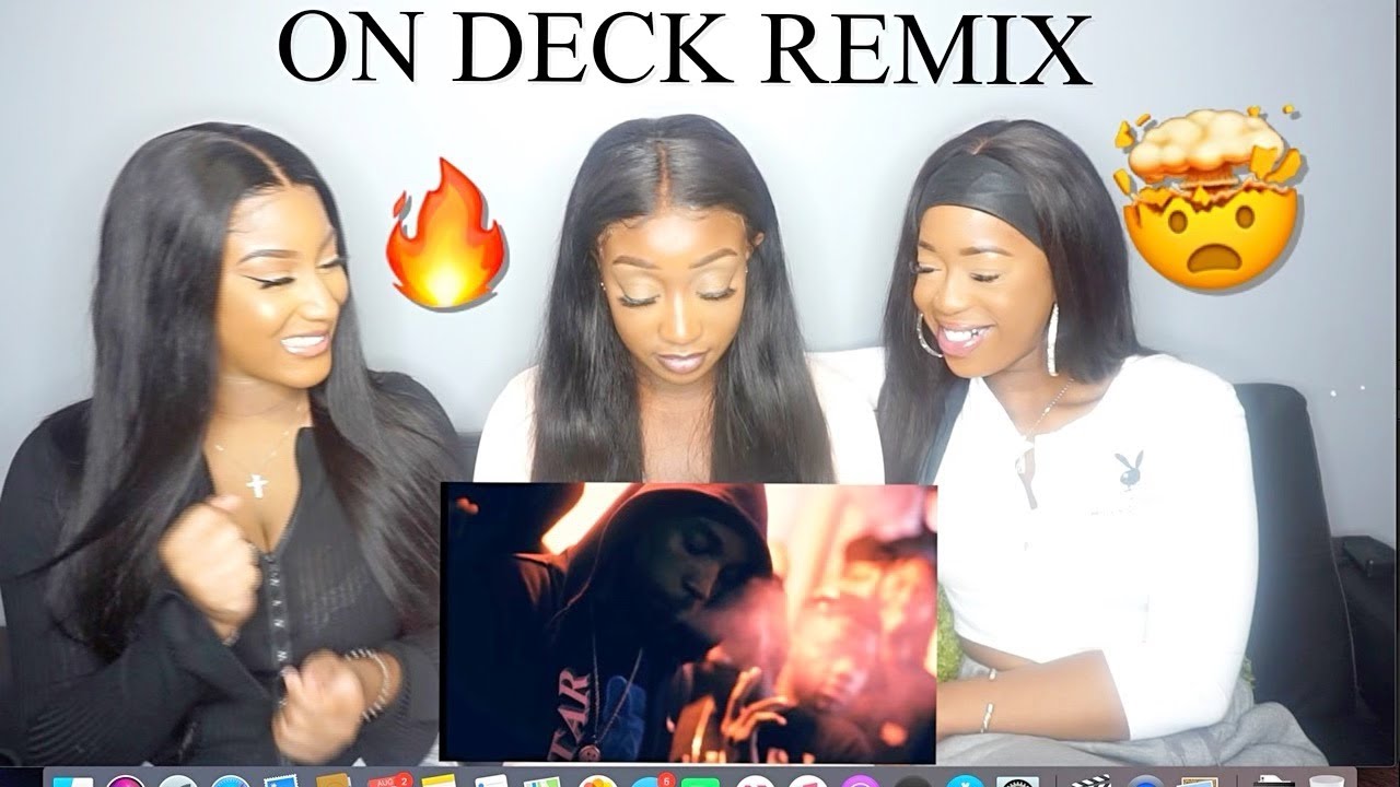 Abra Cadabra FT. RV x Kush x Double Lz x Bandokay x Lowkey x Dezzie - On Deck Remix | REACTION VIDEO