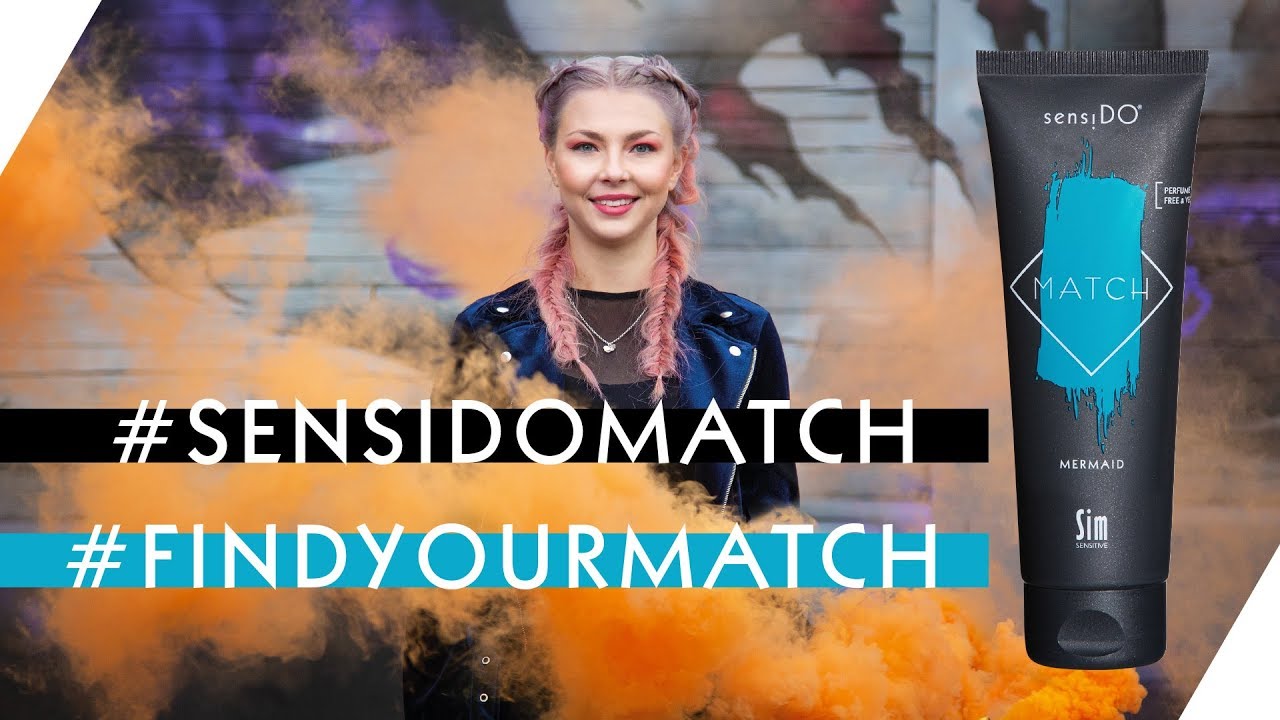 SensiDO Match - Direct dye haircolor
