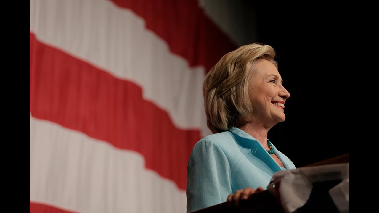 Clinton Campaigns in Nevada