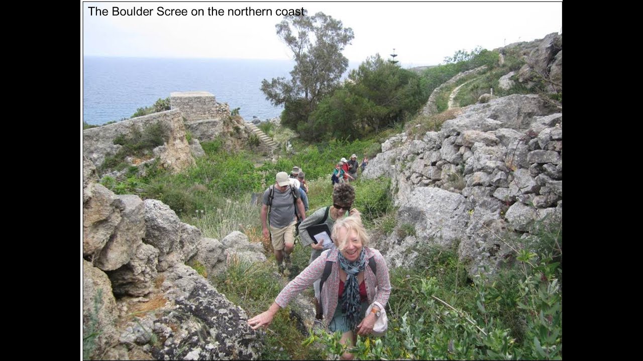 Walking Holiday in Gozo, Malta