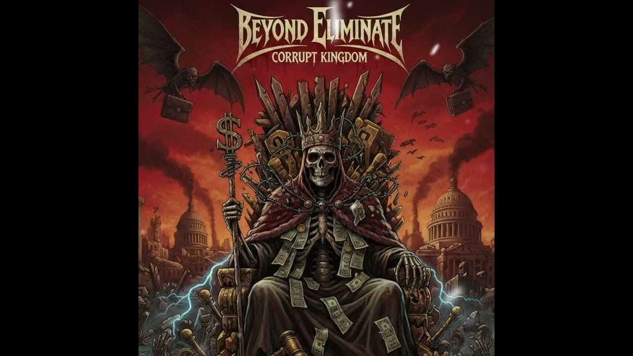 Beyond Eliminate - Faceless Shadow KING (From We'Re not Included Album)