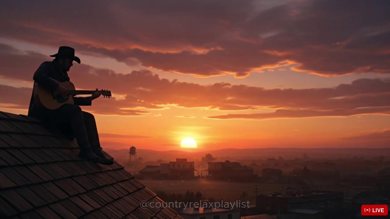 Texas Outlaw Rock Marathon 2025 | Non-Stop Southern Hits (ZZ Top & Lynyrd Skynyrd Style)