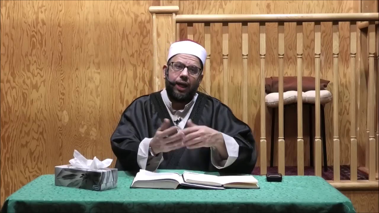 شرح رياض الصالحين: حديث : 