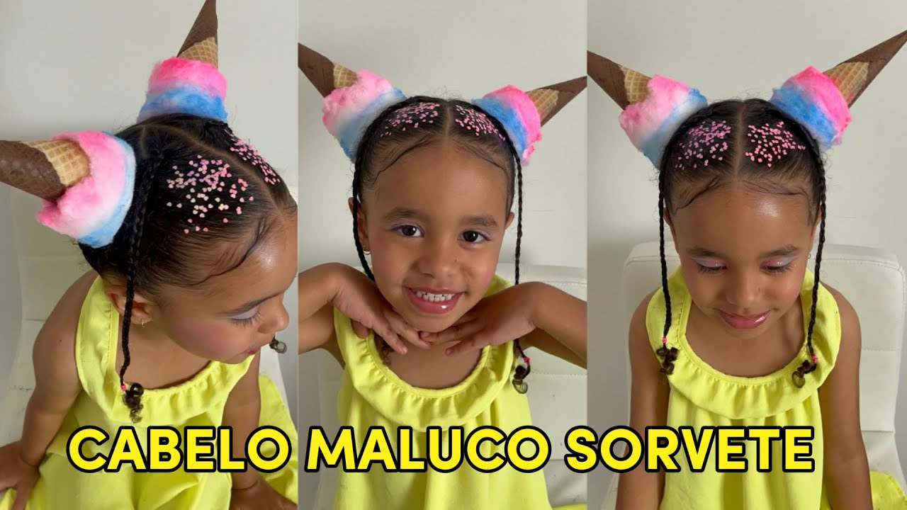 PENTEADO MALUCO SORVETE 🍦 💖