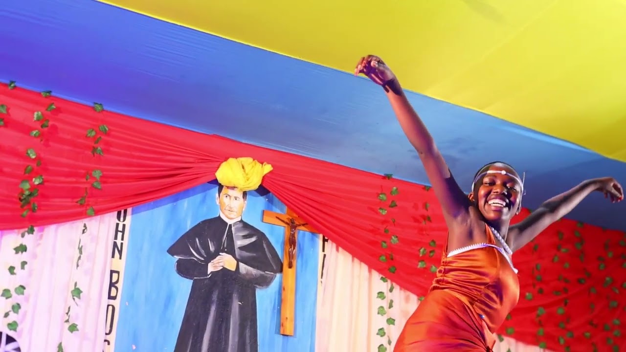 RUSHAKI TWATARAMYE Part 3 ( ITORERO ICYEZA RYA PUERI CANTORES - RUSHAKI)