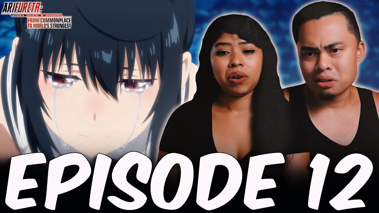 YAEGASHI'S FEELINGS! Arifureta: From Commonplace to World's Strongest Season 3 Episode 12 REACTION