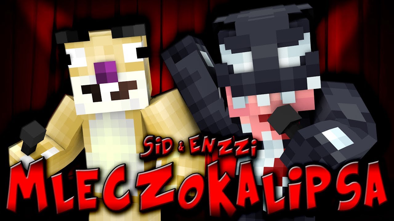 Enzzi feat. Sid - MleczoKalipsa [Official Music Video]