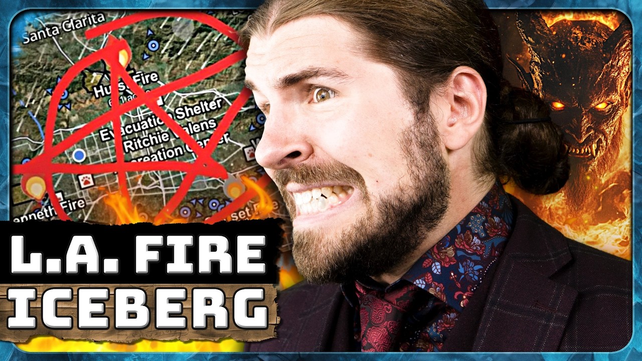 L.A. FIRE - Eisberg