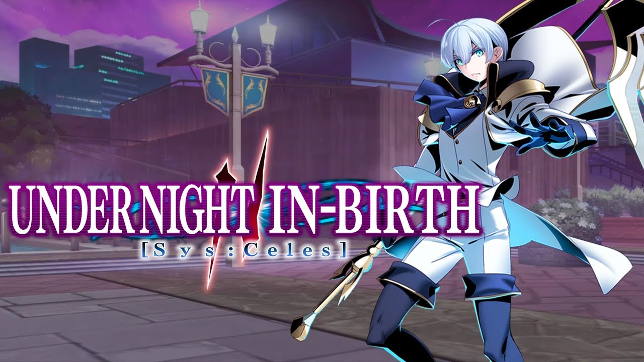 Under Night In-Birth II [SYS:Celes]: Icefield White Knight II - Londrekia's Theme [Extended]