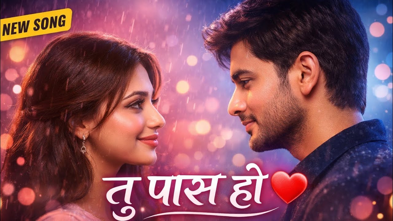 तू पास हो ❤️ | Romantic Bollywood Duet Song | Male Female Love Song | New Hindi Song 2026
