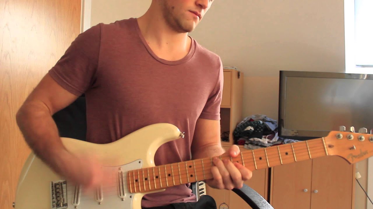 Reef - Place Your Hands (Guitar Cover)