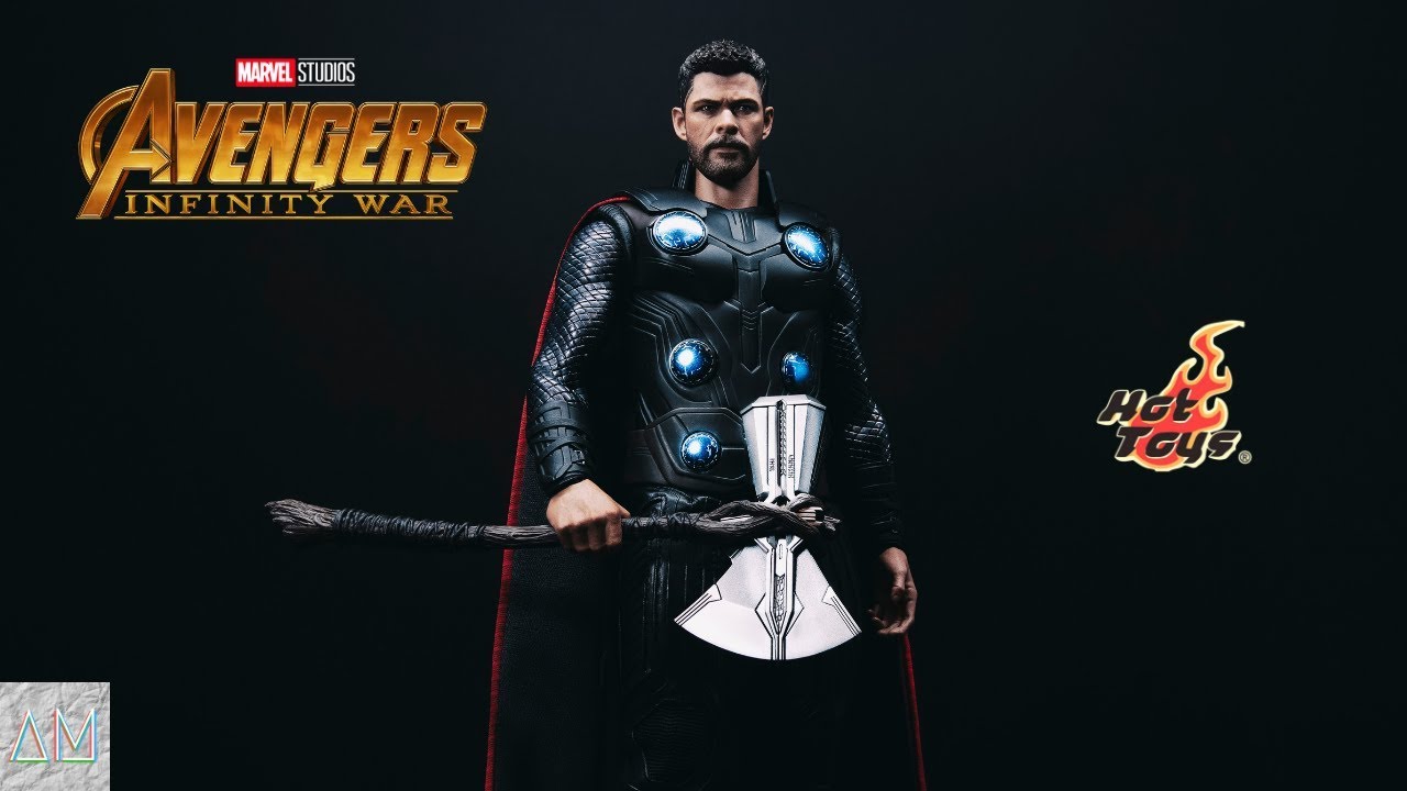 Hot Toys Avengers Infinity War: Thor Review