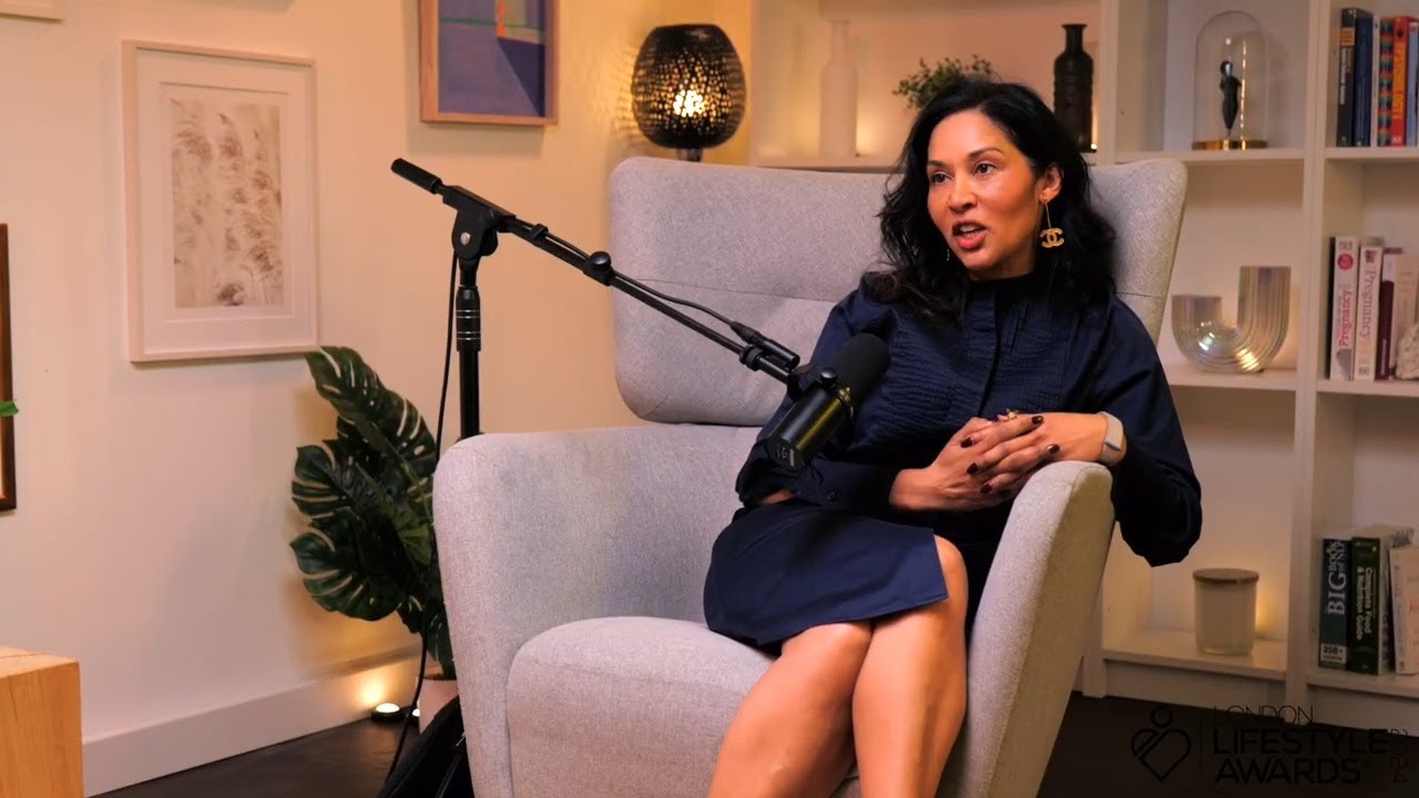 Episode 2: My London Life - A Chat with Akashia Carswell
