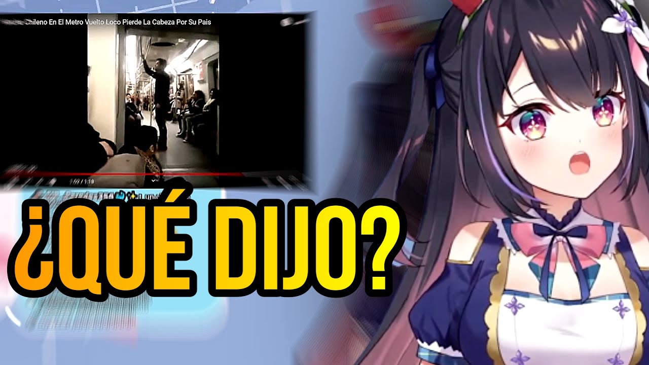 Hina reacciona a 