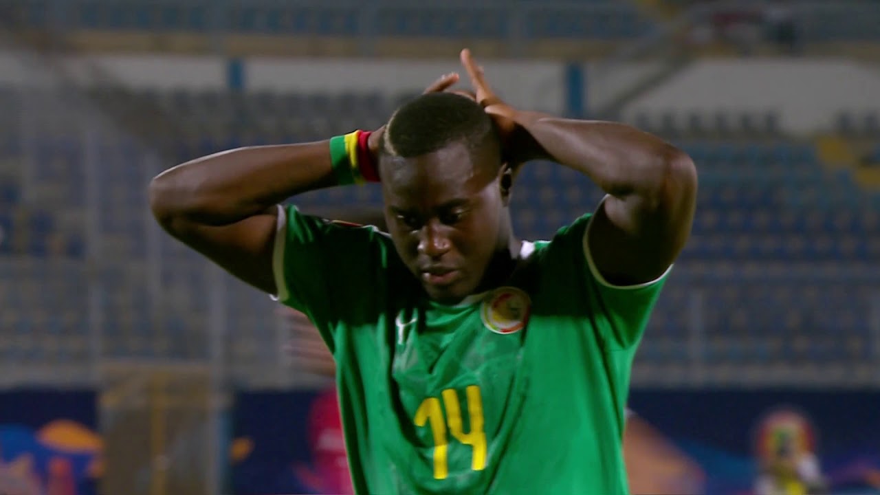 Senegal v Tunisia Highlights - Total AFCON 2019 - SF1