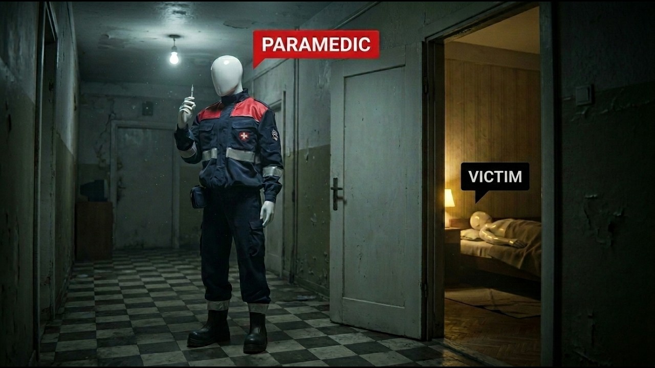 How Polish Paramedics Murdered Patients for $60