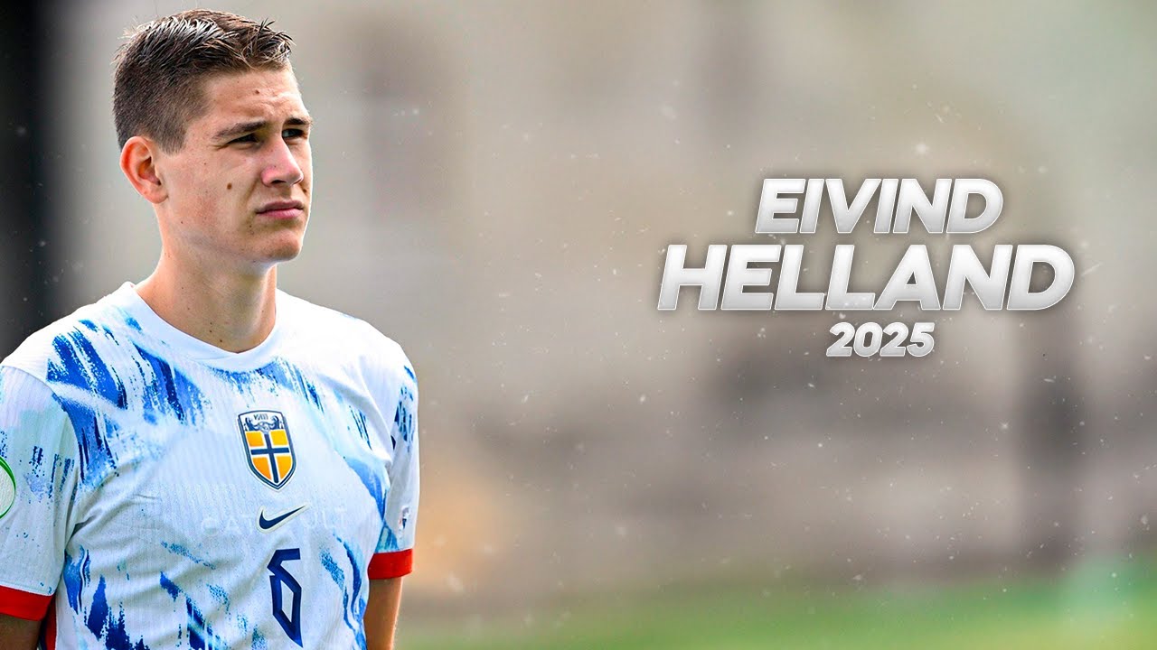 Eivind Helland - Dominant Defender 2025ᴴᴰ